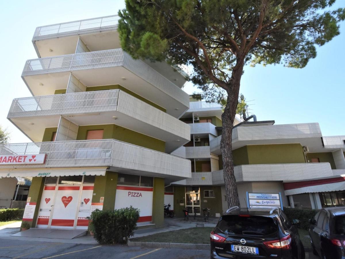 Apartment Moschettieri-1 By Interhome Bibione Exterior photo